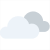 Weather: cloudy